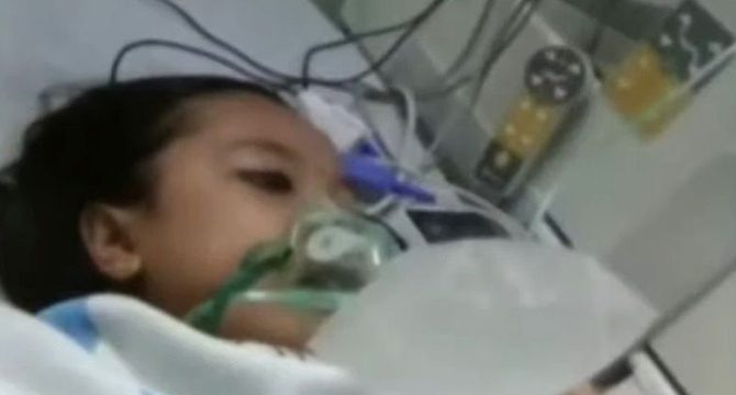 Endonezya'da hastanede ölen çocuk, cenaze işlemi sırasında yeniden canlandı