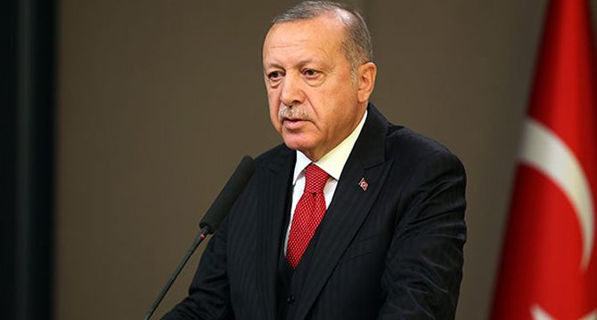 Cumhurbaşkanı Erdoğan, Hicri yılbaşını kutladı