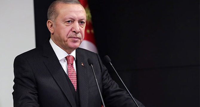 Erdoğan: Ayasofya'nın ibadete açılmasıyla ilgili başlatılan tartışmalar art niyetli