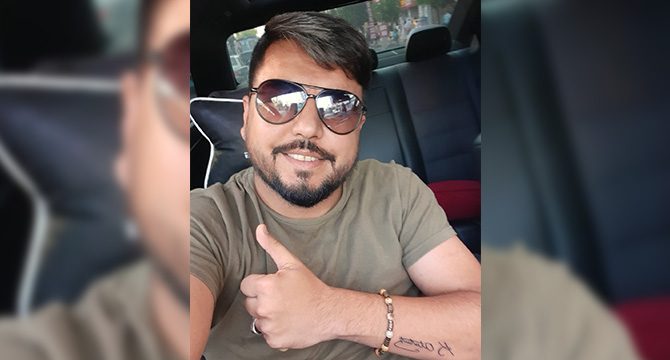 Sosyal medya fenomenine gözaltı