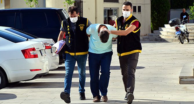 İş insanını kaçırıp, fidye isteyen şüpheliden 1’i yakalandı