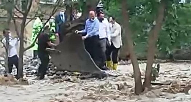 Giresun'da sel felaketi: 1 şehit, 4 ölü, 12 kayıp