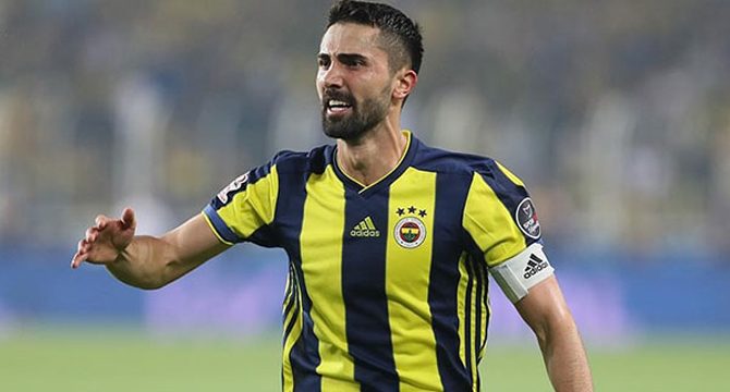 Hasan Ali Kaldırım: Fenerbahçe maceram 8 yılın ardından sona erdi