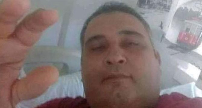 'Bana bulaşmaz demeyin' mesajı verdi, 3 gün sonra öldü