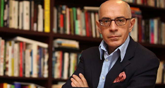 Hasan Bülent Kahraman İBB'deki o kuruldan istifa etti