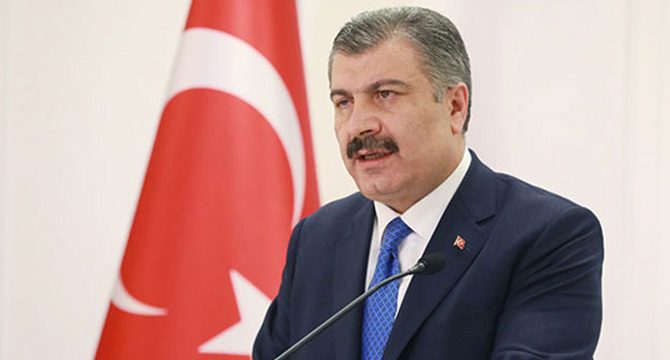 Bakan Koca: Tedbirlerle virüse yayılım şansı tanımayalım