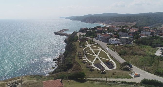Kıyıköy açıklarında doğal gaz bulunduğu söylentisi heyecan yarattı