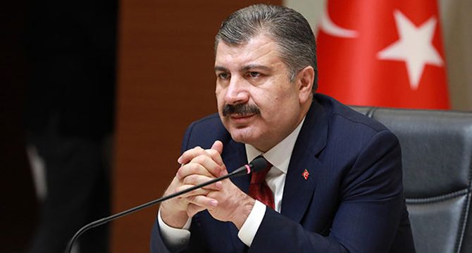 Bakan Koca: Yenilen koronavirüs olacak