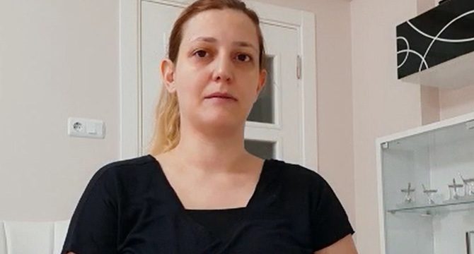 Koronavirüsü yendi, babası ve babaannesi için immün plazma bağışı çağrısında bulundu