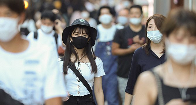 Dünya genelinde koronavirüs bilançosu: Can kaybı 812 bin 537'ye yükseldi