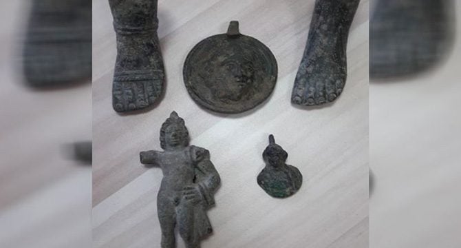 Cumhuriyet tarihinin en büyük tarihi eser operasyonu