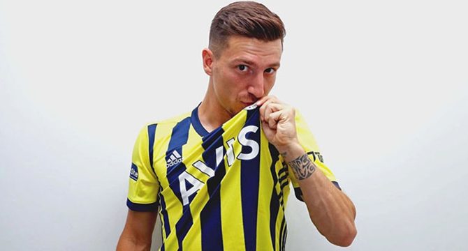 Fenerbahçe Mert Hakan Yandaş transferini açıkladı