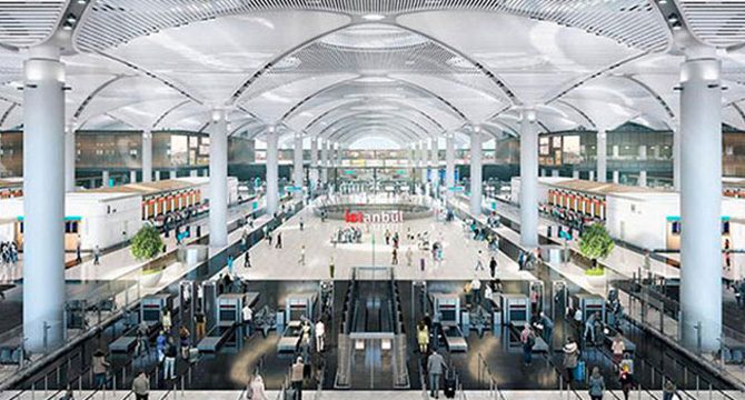 İstanbul Havalimanı'nda 30 bin yolcuya koronavirüs testi yapıldı