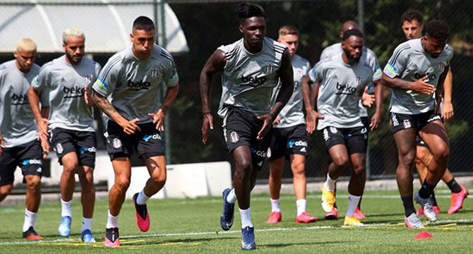 Beşiktaş'tan çok kötü başlangıç