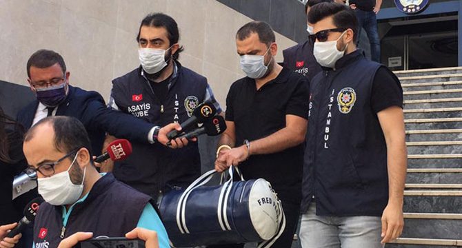 Firari FETÖ şüphelisi Erkan Akkuş'un soruşturmasından flaş detaylar