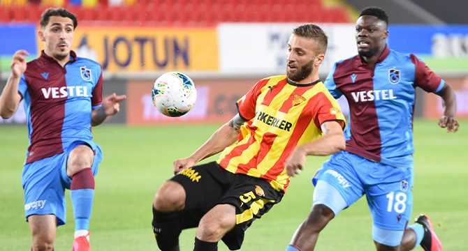 Göztepe'de Alpaslan kalacak