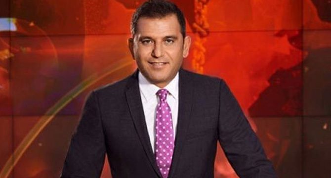 Fatih Portakal istifa etti
