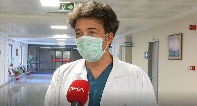 Koronadan doktor ölümleriyle tedirgin olan sağlıkçılar, tedbirlerle mücadeleyi sürdürüyor