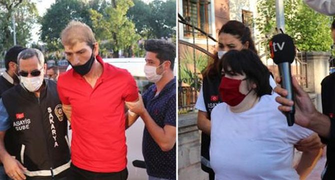 Yangında çocuğu ölen anne TV programında itirafta bulundu: 2 gözaltı