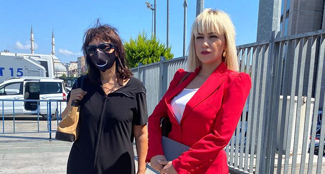 Yeşim Salkım: Kadın bedeni üzerinden insanların küfür etmesini istemiyoruz