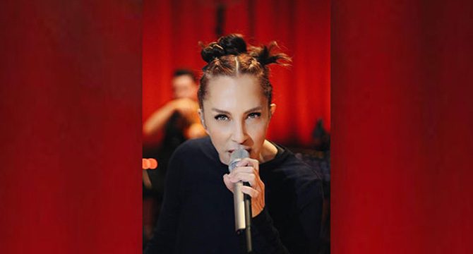 Sertab Erener: ‘O kadar heyecanlandım ki altıma kaçırdım!’