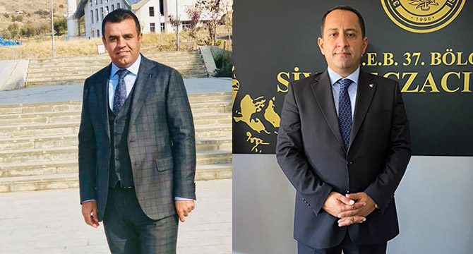 Zincirleme kazada yaralanan ilçe milli eğitim müdürü ve polis memuru kurtarılamadı