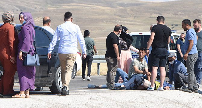 Sivas'ta polis memuru, tartıştığı uzman çavuş ve kardeşini vurdu