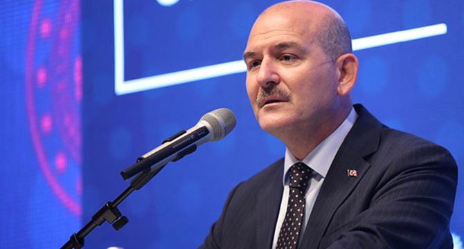 Bakan Soylu: Yarın Türkiye genelinde en yoğun denetimi gerçekleştireceğiz