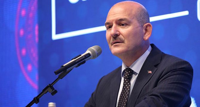 Bakan Soylu: Sokağa çıkma yasağı gündemimizde değil