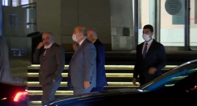 TBB: Ekonomide normalleşme toplantısında işbirliği mesajı verildi