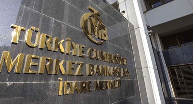 TCMB repo ihalesinde ortalama basit faiz yüzde 11.13 oldu