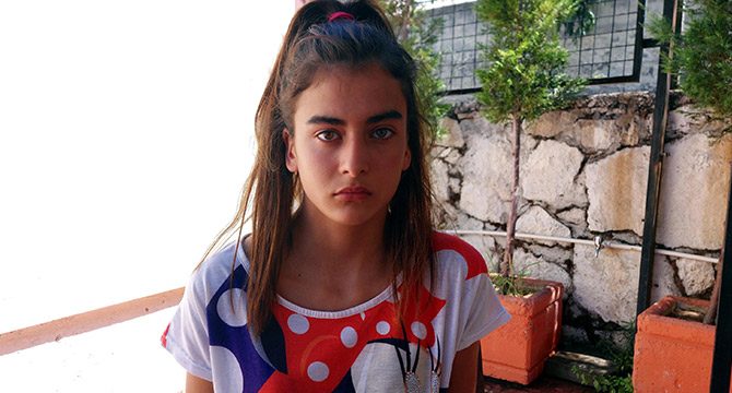 Tekne kazasından kurtulan Sude Naz: Herkes suda çırpınıyordu