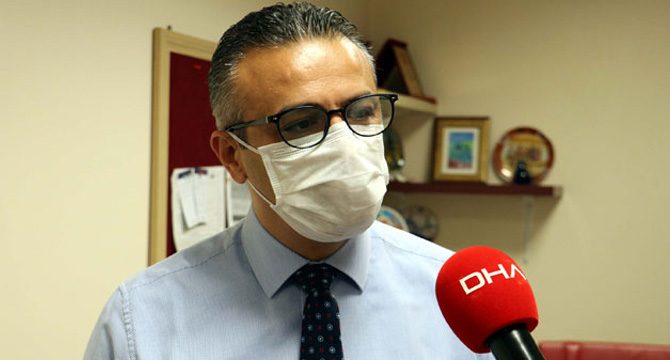 Bilim Kurulu Üyesi Tezer: Umumi tuvaletler riskli