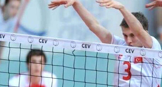Melikgazi Belediyespor'dan voleybolda iki transfer