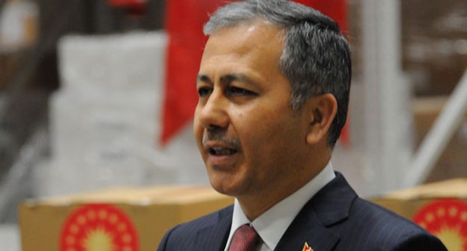 İstanbul Valisi Yerlikaya'dan "asker uğurlama" uyarısı