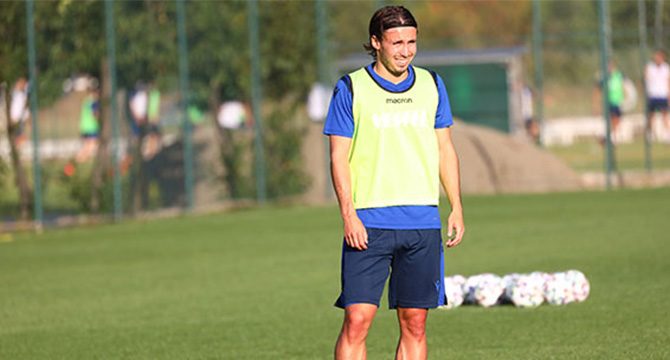 Trabzonspor'da Anders Trondsen şoku