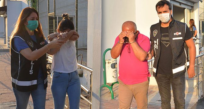 3 yılda 3 milyon liralık vurgun! 6 kişi gözaltına alındı