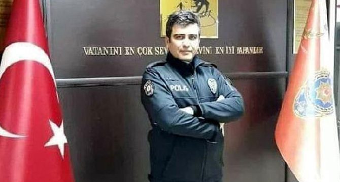 Alkollü sürücünün çarptığı polis memuru hayatını kaybetti