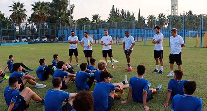 Anderson, Adana Demirspor’un U-16 antrenörü oldu