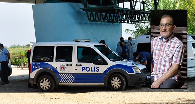 Kayıp olarak aranıyordu, cesedi ırmakta bulundu