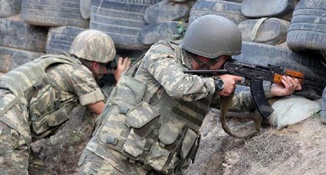 Azerbaycan açıkladı: 550'den fazla Ermenistan askeri öldürüldü