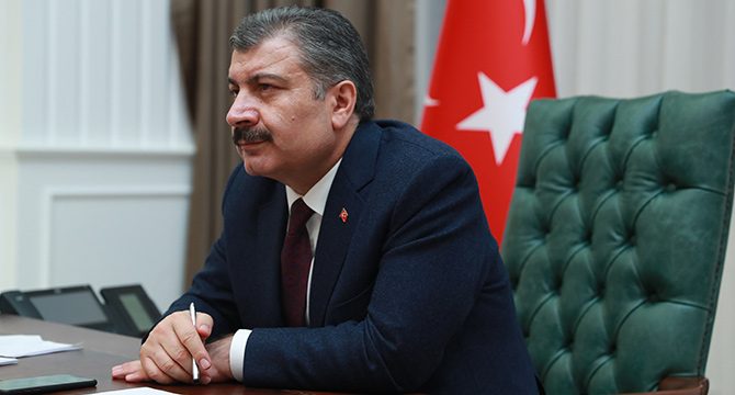 Sağlık Bakanı Koca duyurdu: 3 ay daha uzatıldı