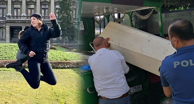 35 yaşındaki kadın otel odasında ölü bulundu