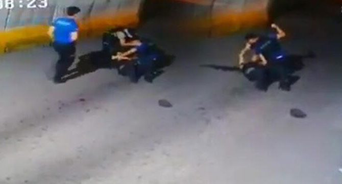 Şırnak'ta kavga eden polis ve bekçi görevlerinden uzaklaştırıldı