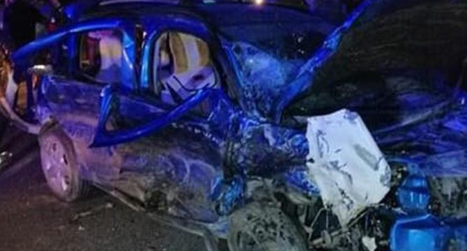 Bingöl'de kaza; anne ile 6 aylık kızı öldü, 4 kişi yaralı