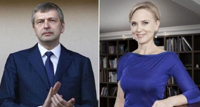 Rusya'da zengin eşlerinden boşan kadınlar Forbes'luk oldu