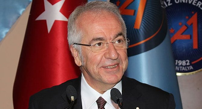 Fenerbahçe'de Başkan Vekili Erol Bilecik oldu