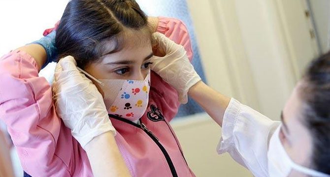 'Çocuklardaki gizli taşıyıcılığın nedeni 'bağışıklık sistemi' olabilir'