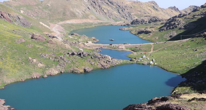 Yüksekova'daki Cilo ve Sat Dağları bölgesi, 'Milli Park' ilan edildi