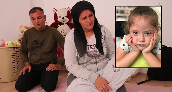Kırık kol ameliyatı sonrası yaşamını yitiren minik Miray'ın ailesinden suç duyurusu